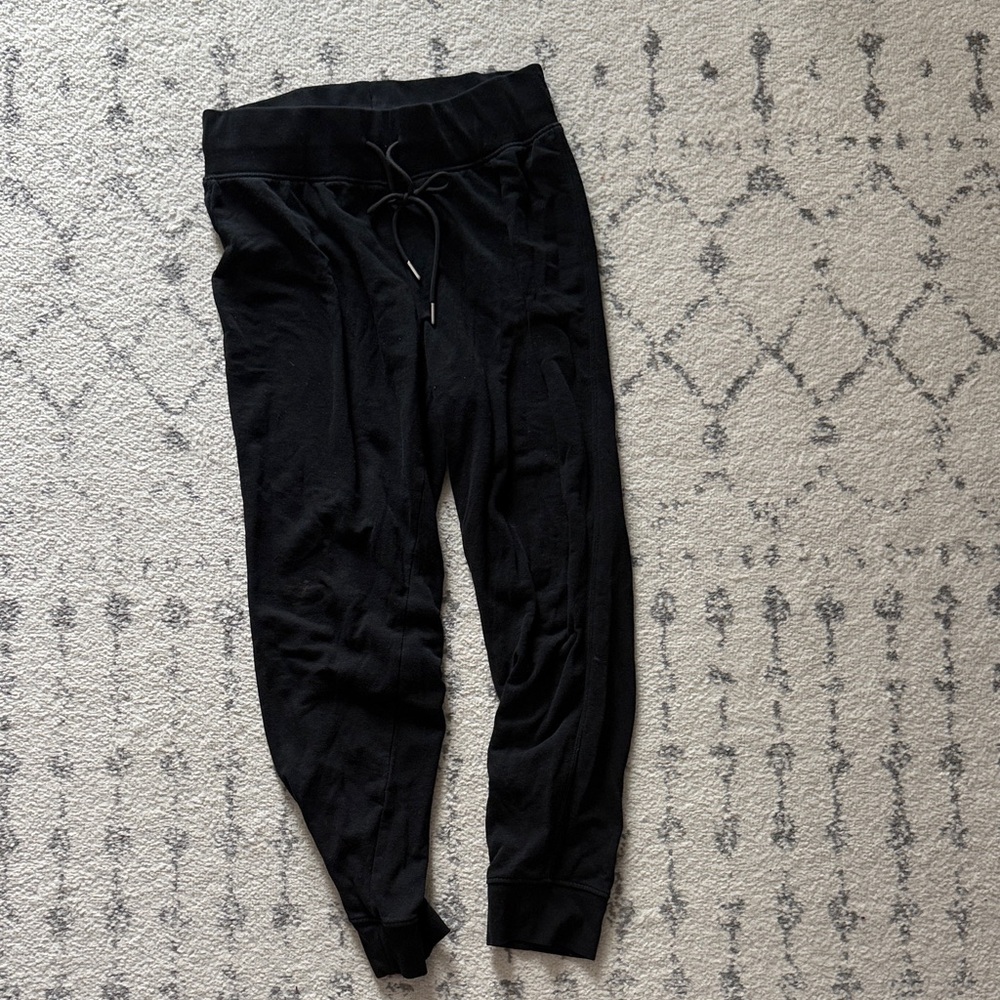 H&M Black Track Pants